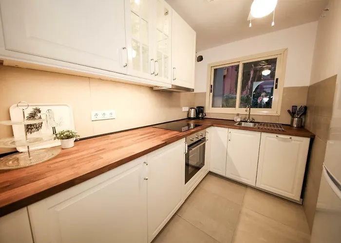 Apartamento La Manzanita *