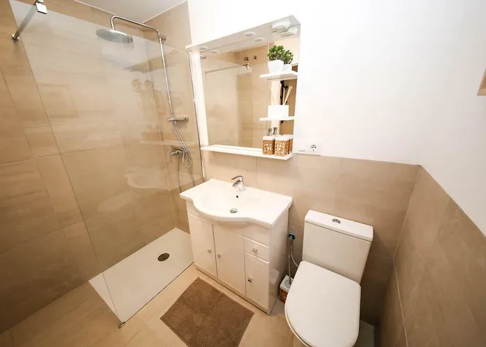 Apartamento La Manzanita Calpe
