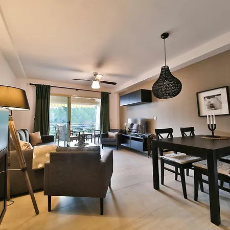 La Manzanita Apartment Calpe