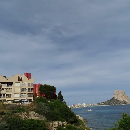 Apartment La Manzanita Calpe