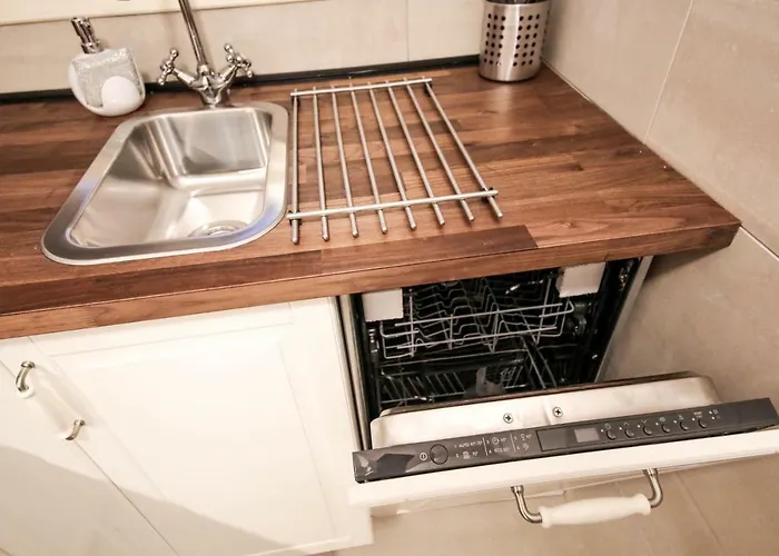 La Manzanita Apartment Calp