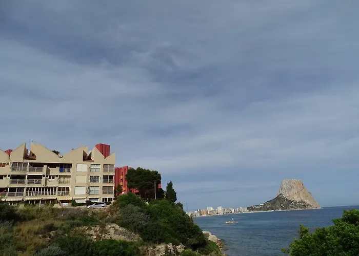 Apartment La Manzanita Calpe